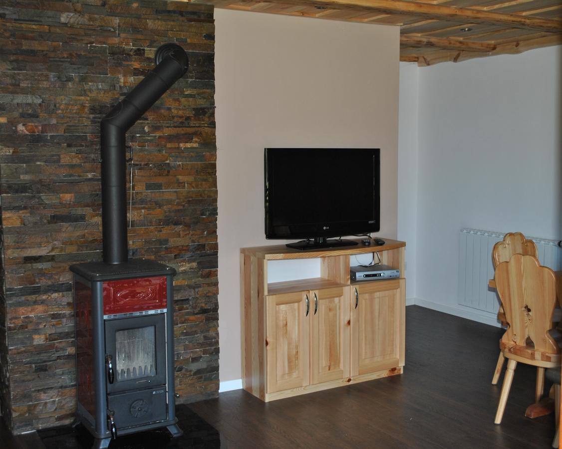 Apartmaji Brloznica Pod Veliko Planino Luče Habitación foto